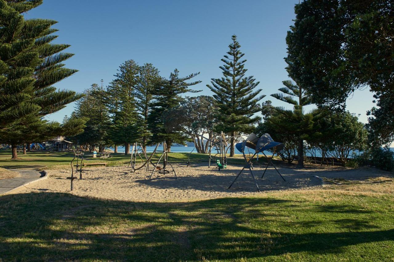 Orewa Kiwi Cabins Экстерьер фото
