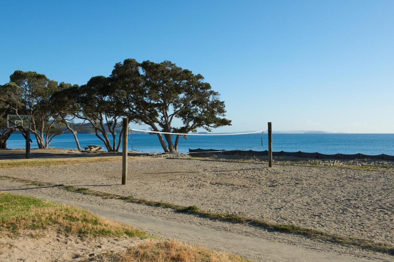Orewa Kiwi Cabins Экстерьер фото