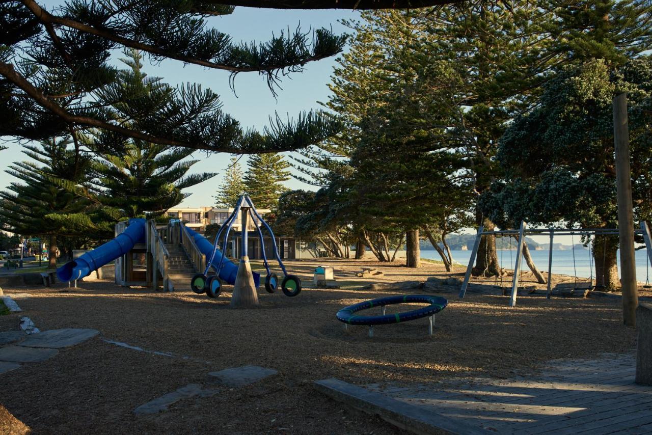 Orewa Kiwi Cabins Экстерьер фото
