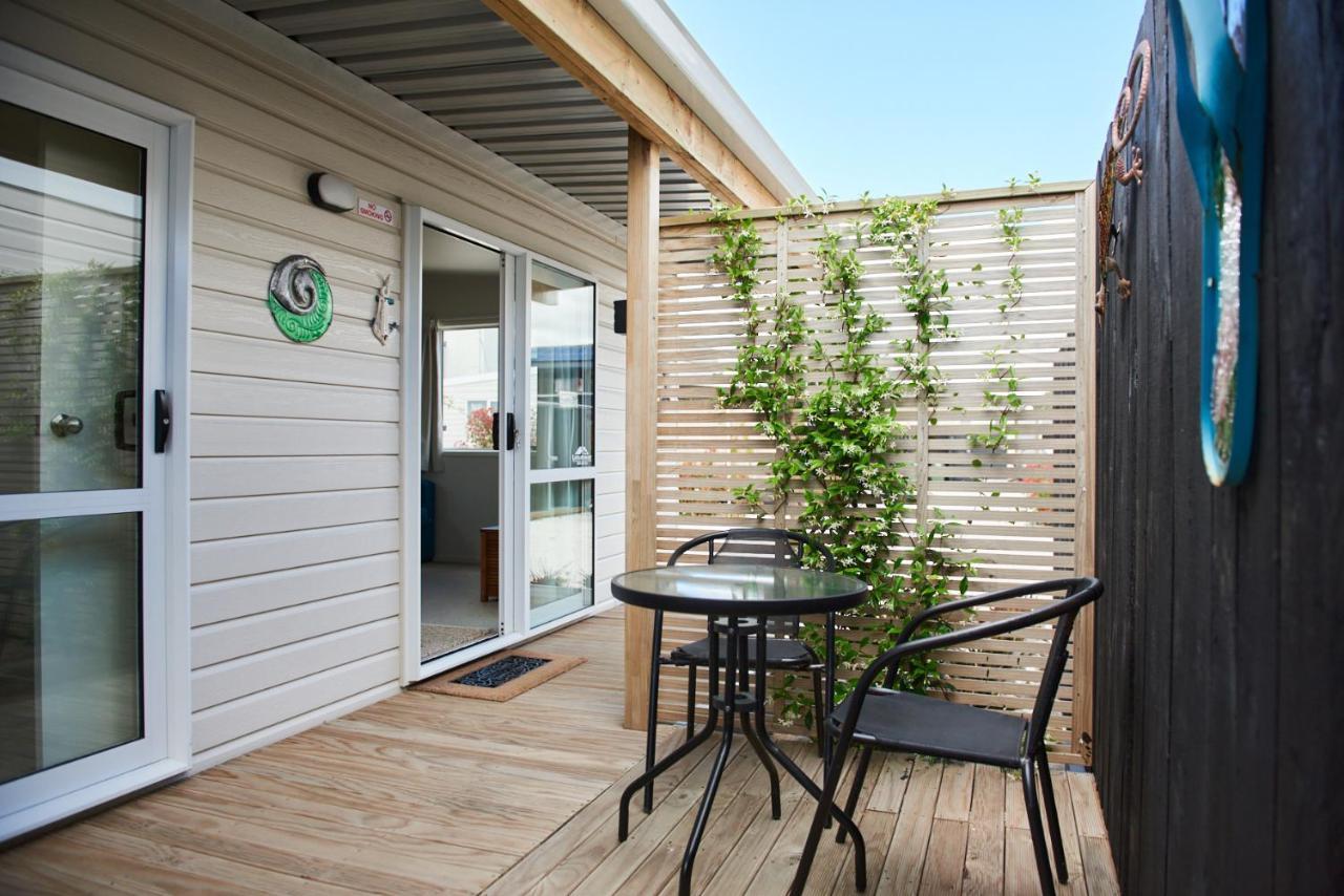 Orewa Kiwi Cabins Экстерьер фото