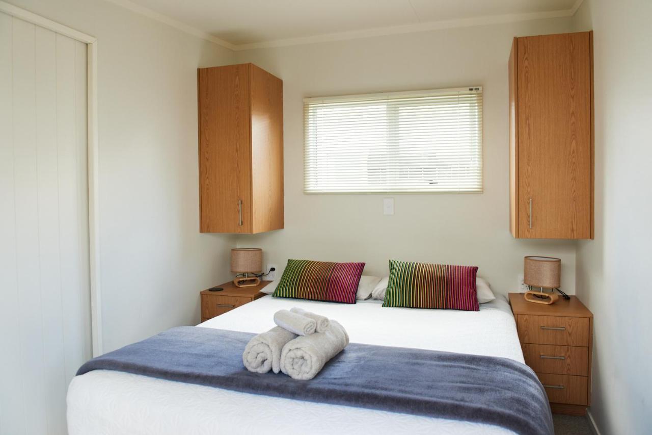 Orewa Kiwi Cabins Экстерьер фото