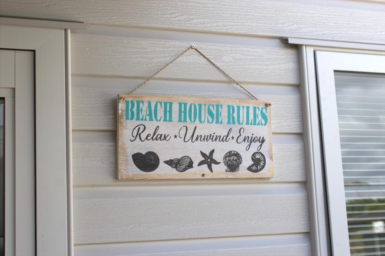 Orewa Kiwi Cabins Экстерьер фото