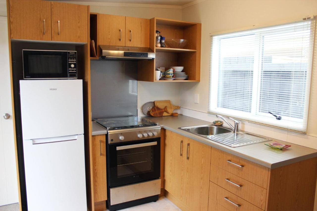 Orewa Kiwi Cabins Экстерьер фото