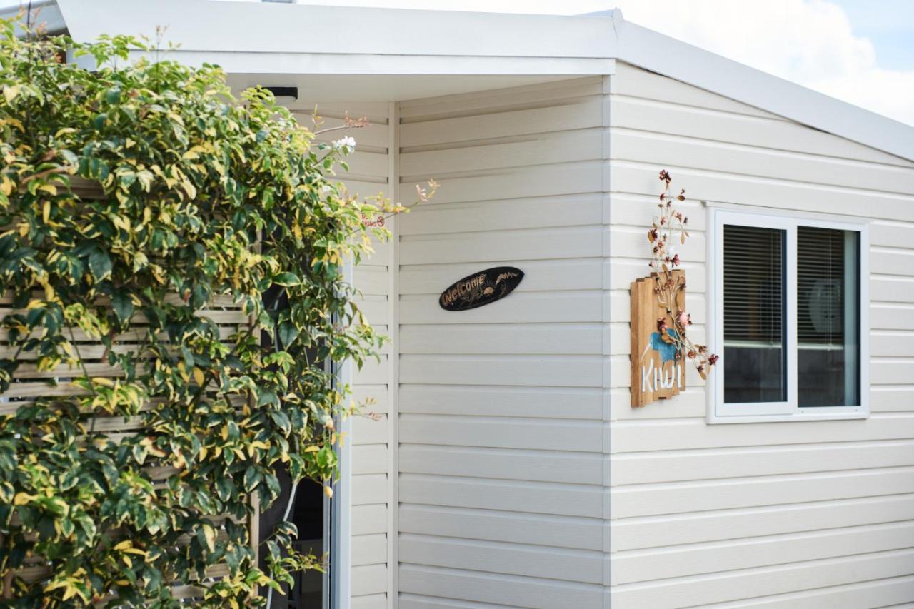 Orewa Kiwi Cabins Экстерьер фото
