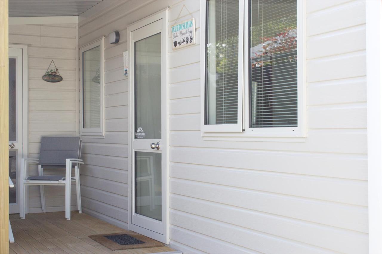 Orewa Kiwi Cabins Экстерьер фото