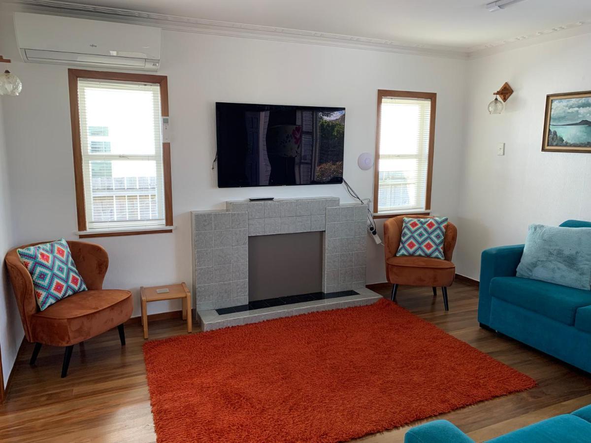 Orewa Kiwi Cabins Экстерьер фото