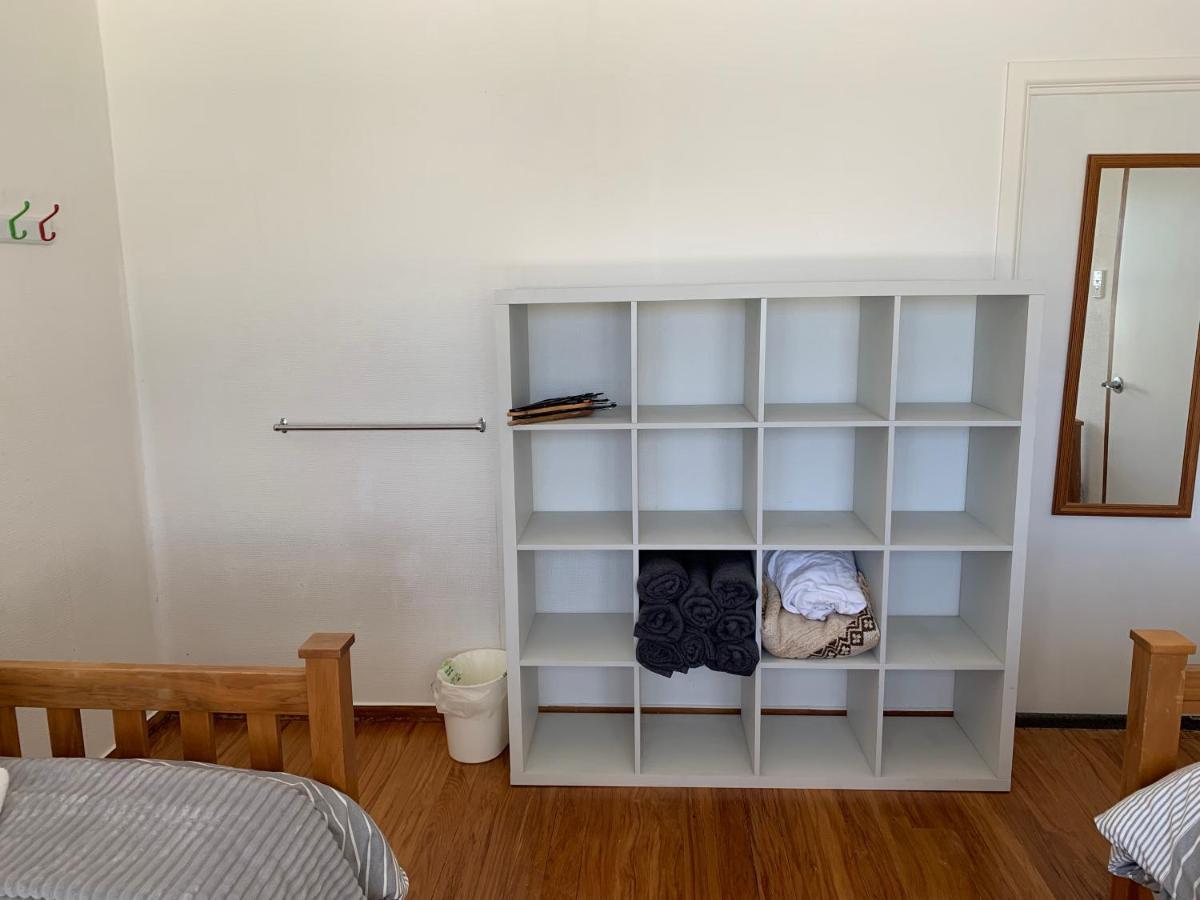 Orewa Kiwi Cabins Экстерьер фото