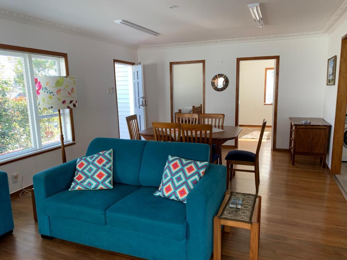 Orewa Kiwi Cabins Экстерьер фото
